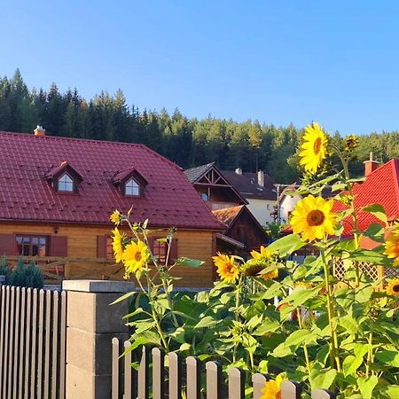 Holidayhouse Chalupa Alzbetka Važec 外观 照片