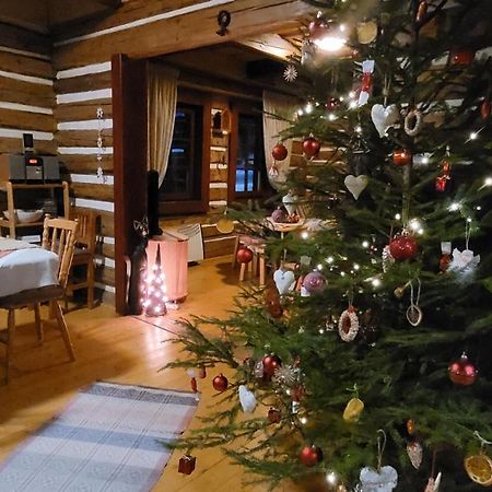 Holidayhouse Chalupa Alzbetka Važec 外观 照片