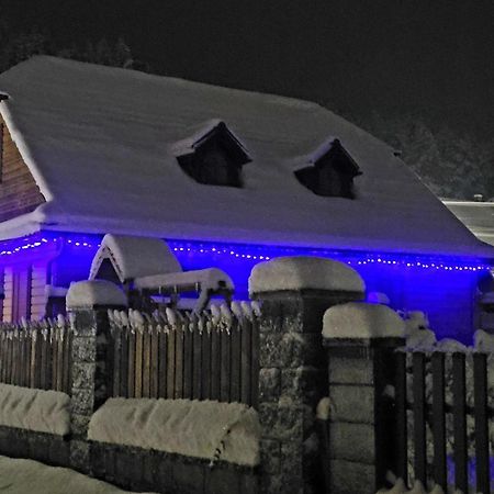Holidayhouse Chalupa Alzbetka Važec 外观 照片