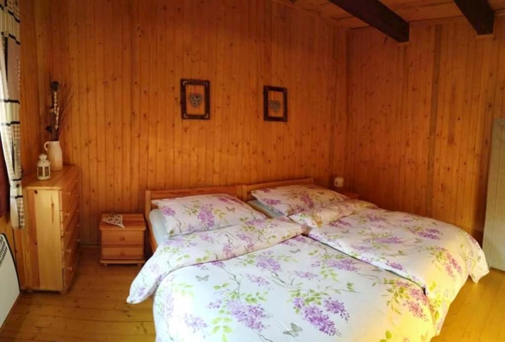 Holidayhouse Chalupa Alzbetka Važec 外观 照片
