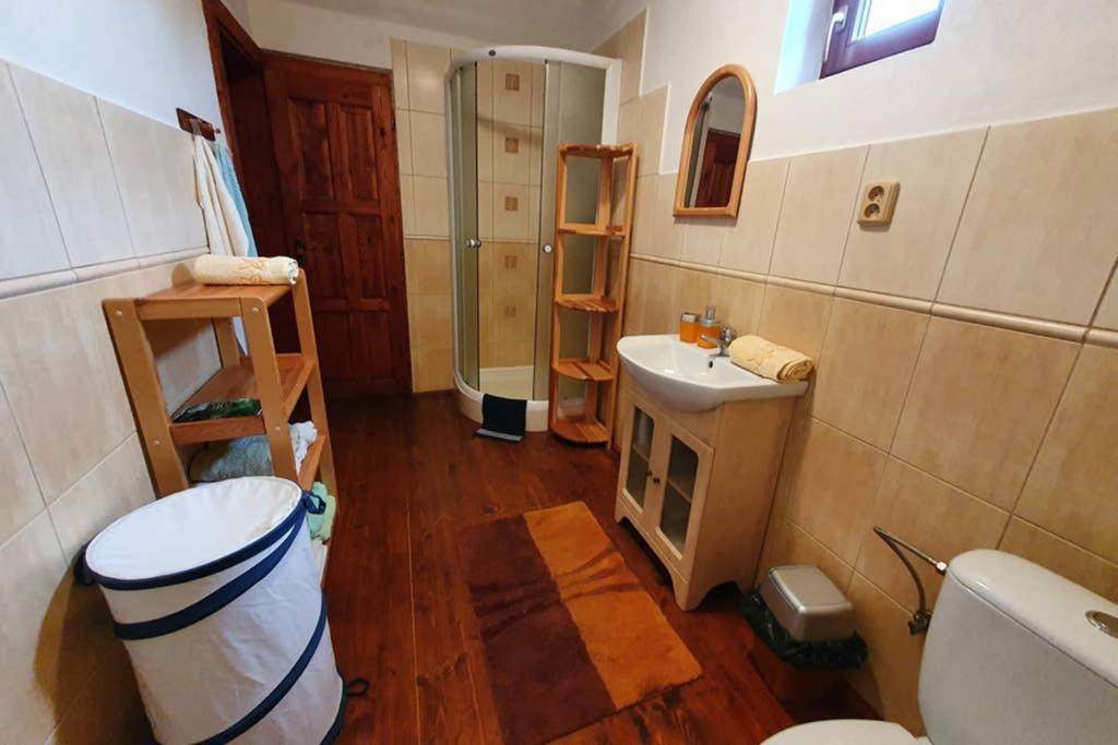 Holidayhouse Chalupa Alzbetka Važec 外观 照片