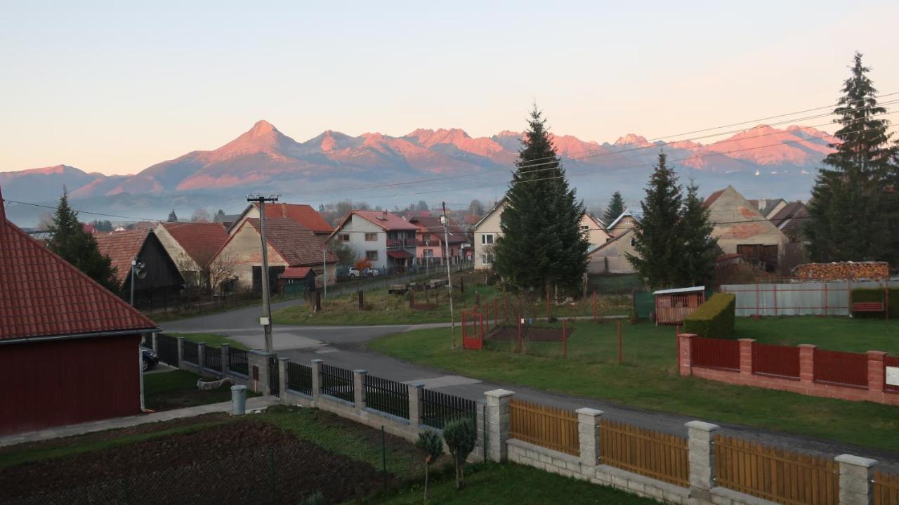 Holidayhouse Chalupa Alzbetka Važec 外观 照片