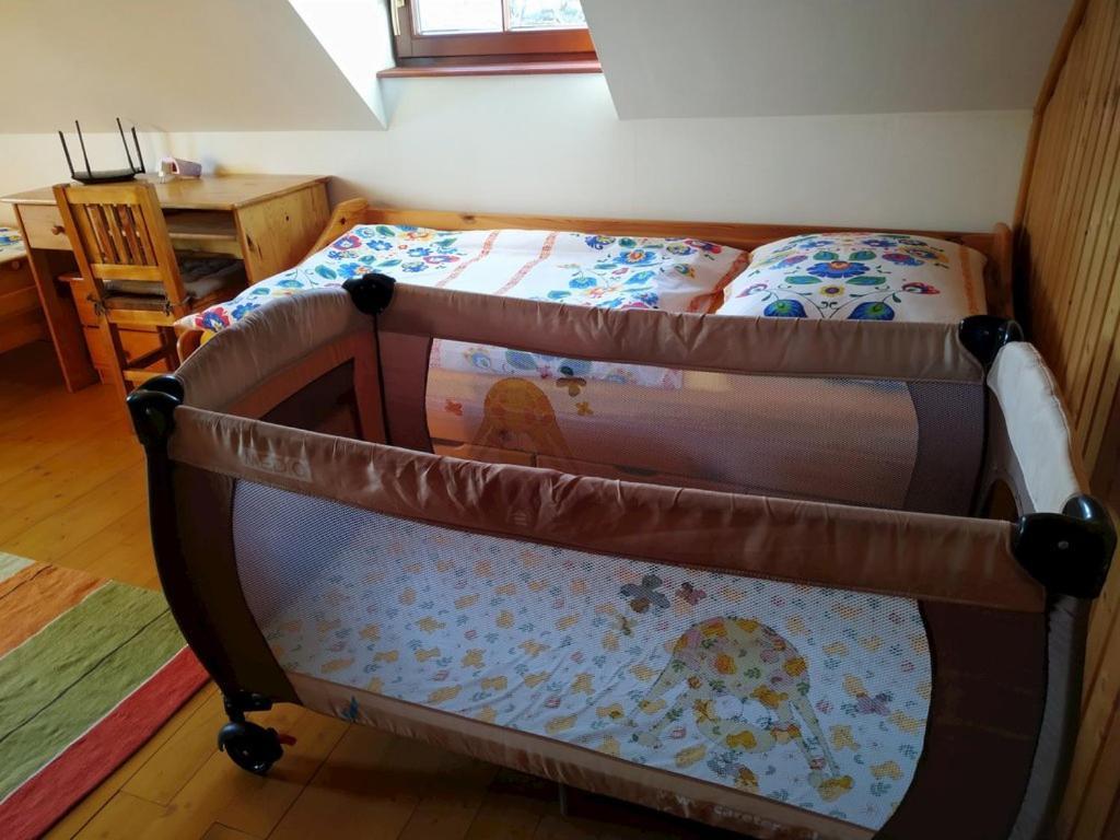 Holidayhouse Chalupa Alzbetka Važec 外观 照片
