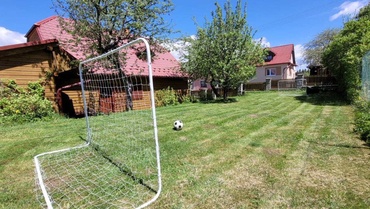 Holidayhouse Chalupa Alzbetka Važec 外观 照片
