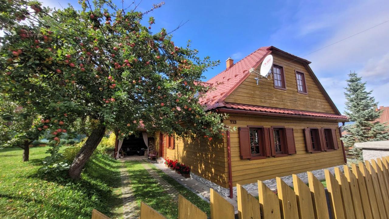 Holidayhouse Chalupa Alzbetka Važec 外观 照片