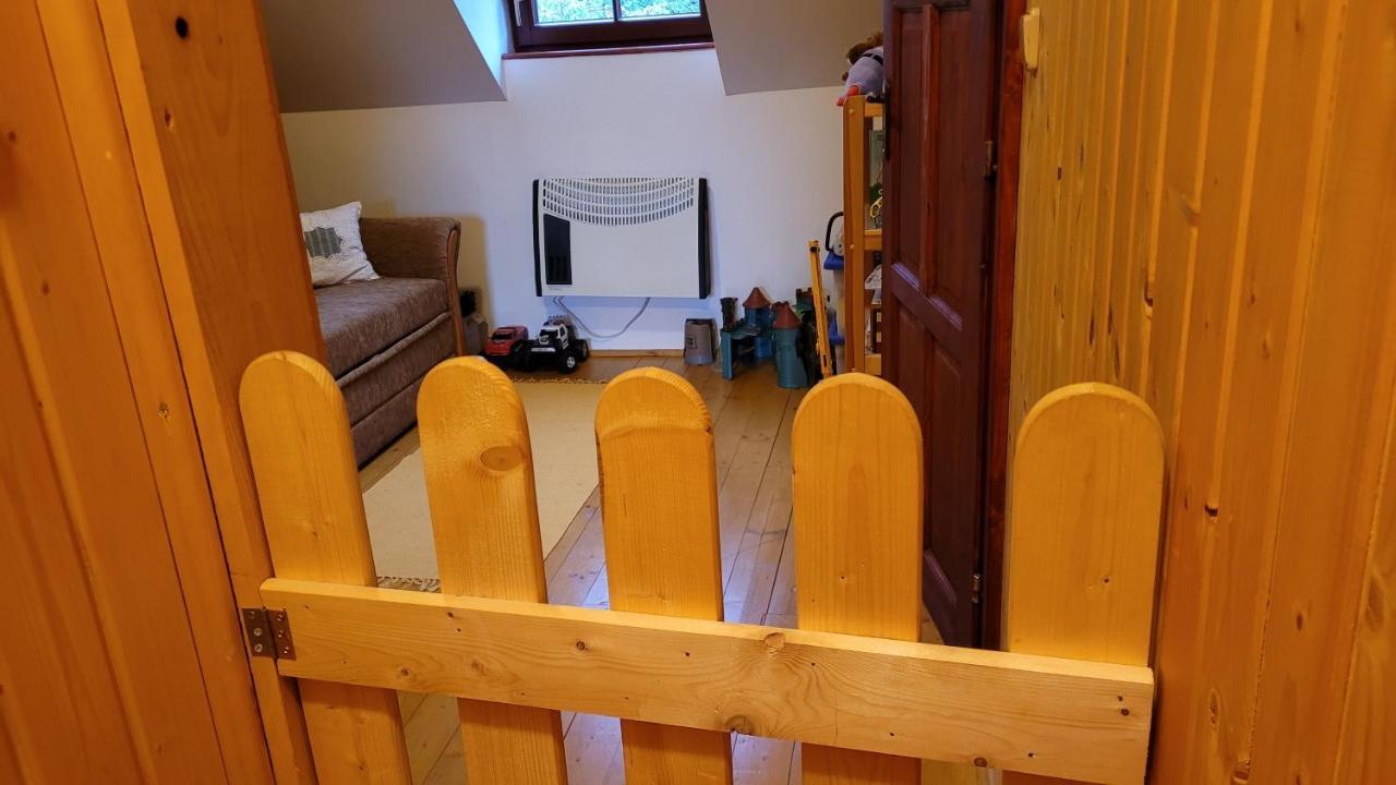 Holidayhouse Chalupa Alzbetka Važec 外观 照片