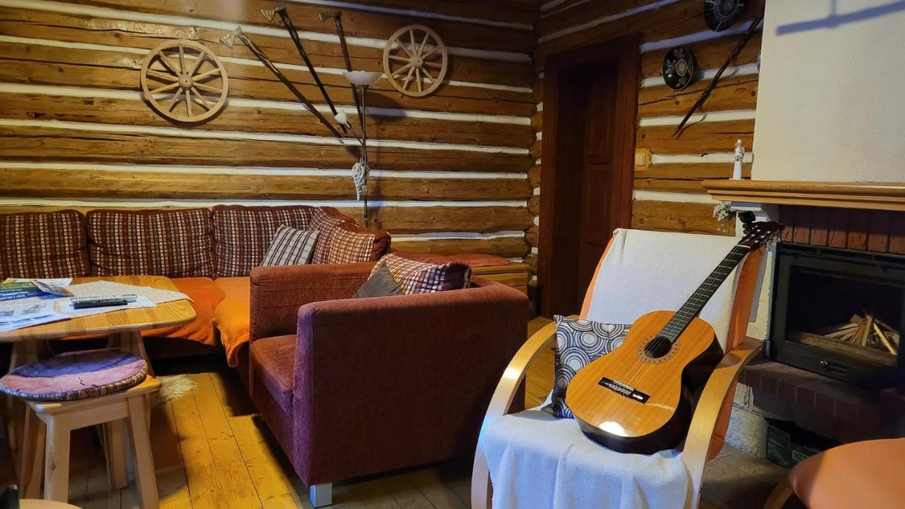 Holidayhouse Chalupa Alzbetka Važec 外观 照片