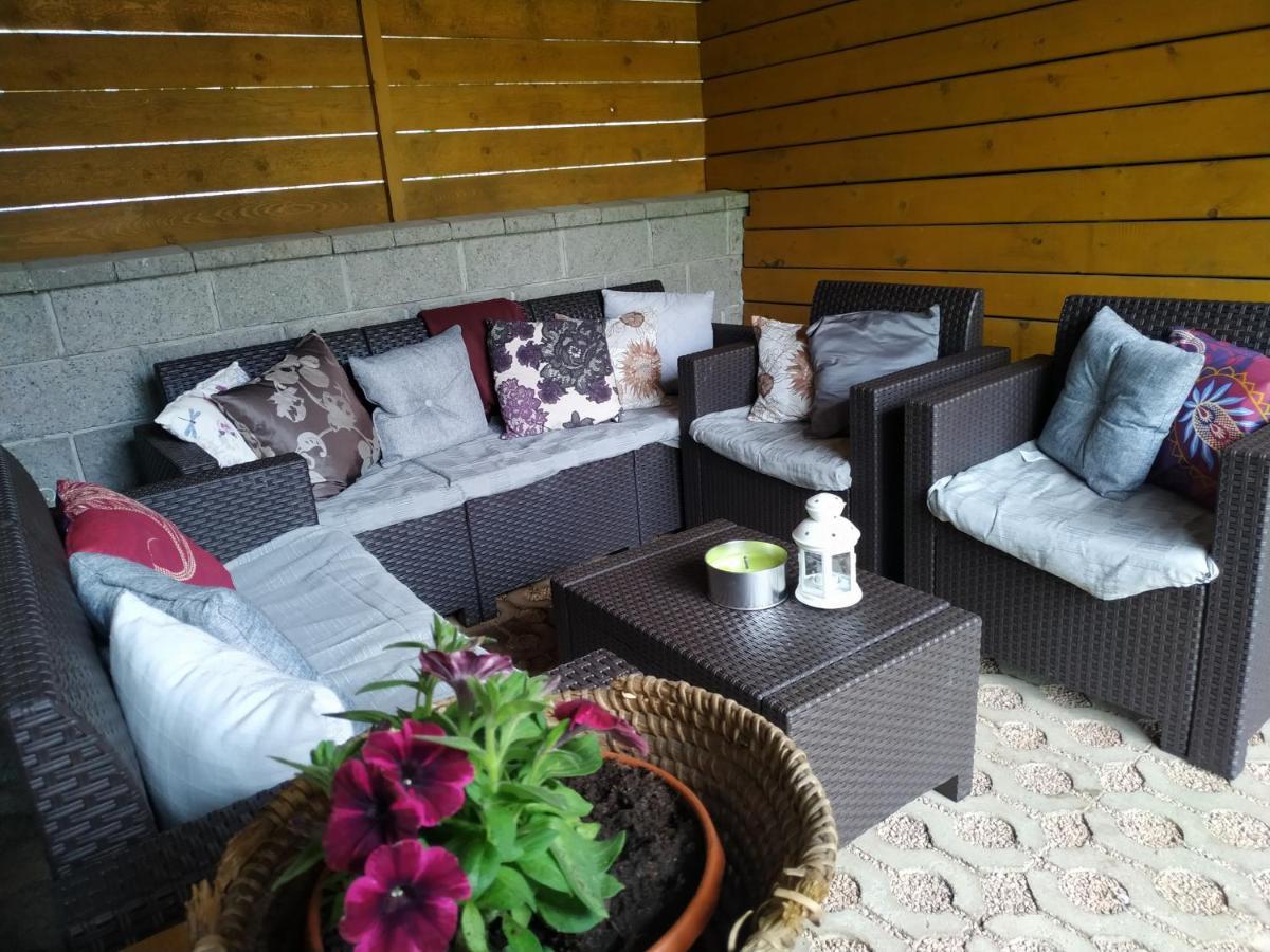 Holidayhouse Chalupa Alzbetka Važec 外观 照片