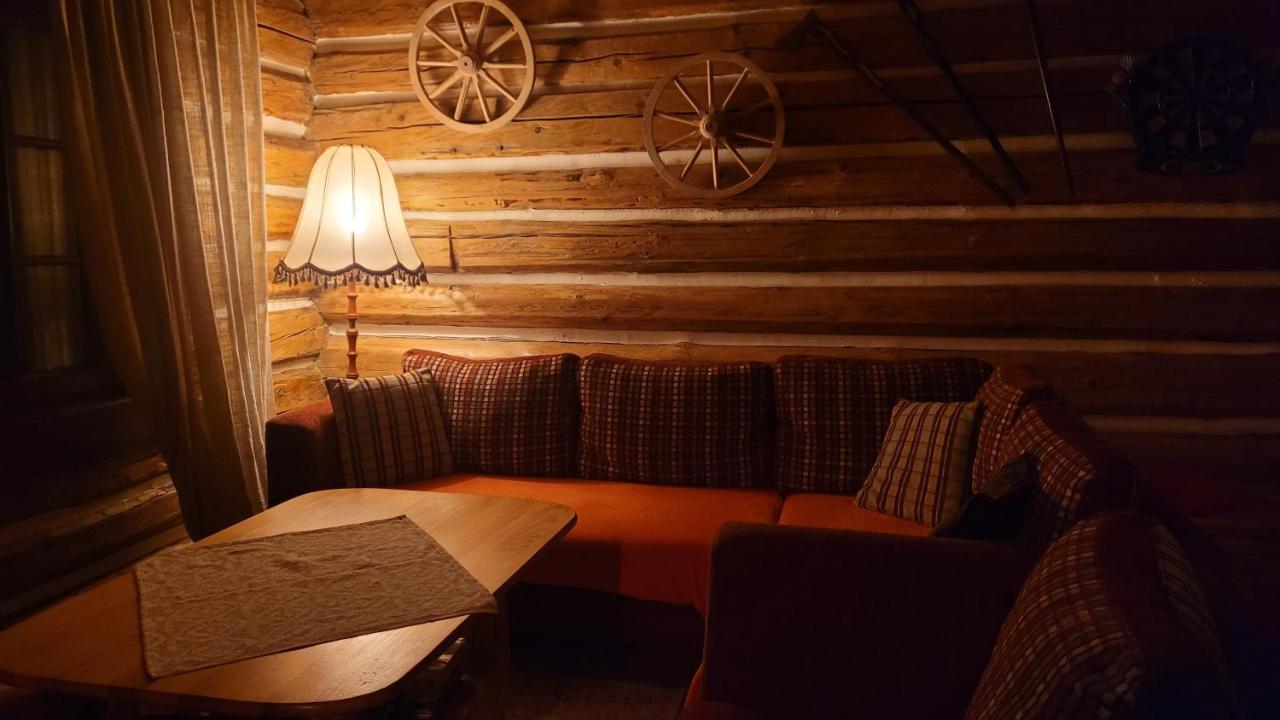 Holidayhouse Chalupa Alzbetka Važec 外观 照片