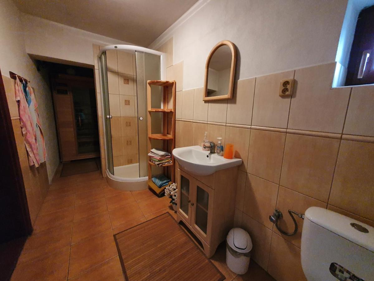 Holidayhouse Chalupa Alzbetka Važec 外观 照片